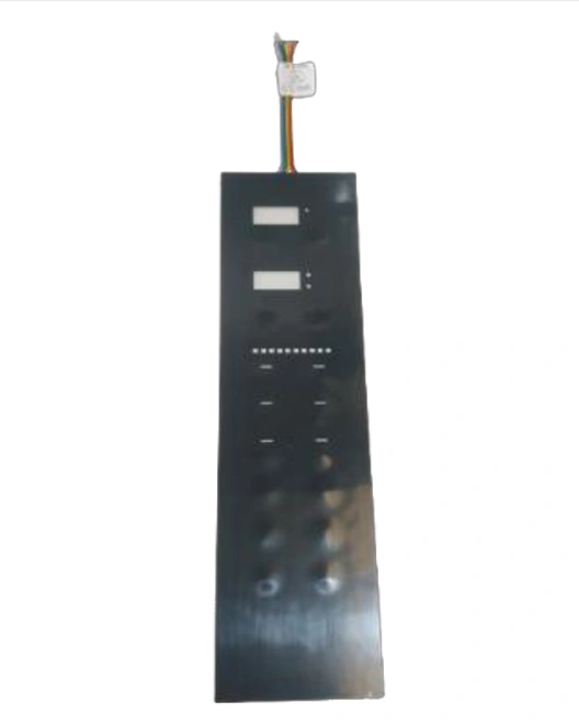 CONJ. TECLADO MEMBRANA C MAX