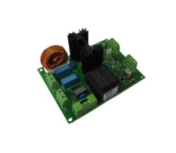 PLACA CONTROLADORA VENTILADOR RADIAL