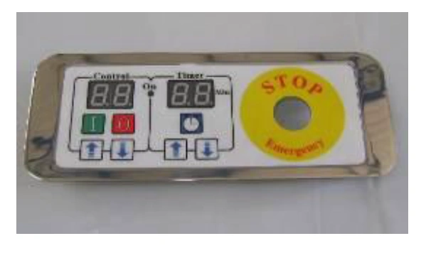 CONJUNTO SUPORTE PLACA ELETRONICA BP-1
