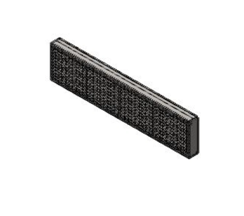 CONJ. CAIXA INTERNA EXTERNA FILTRO EXPRESS - ROHS