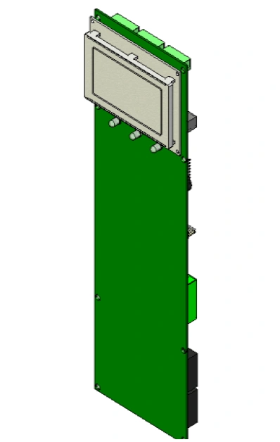 PLACA ELETRONICA ECX LASTRO
