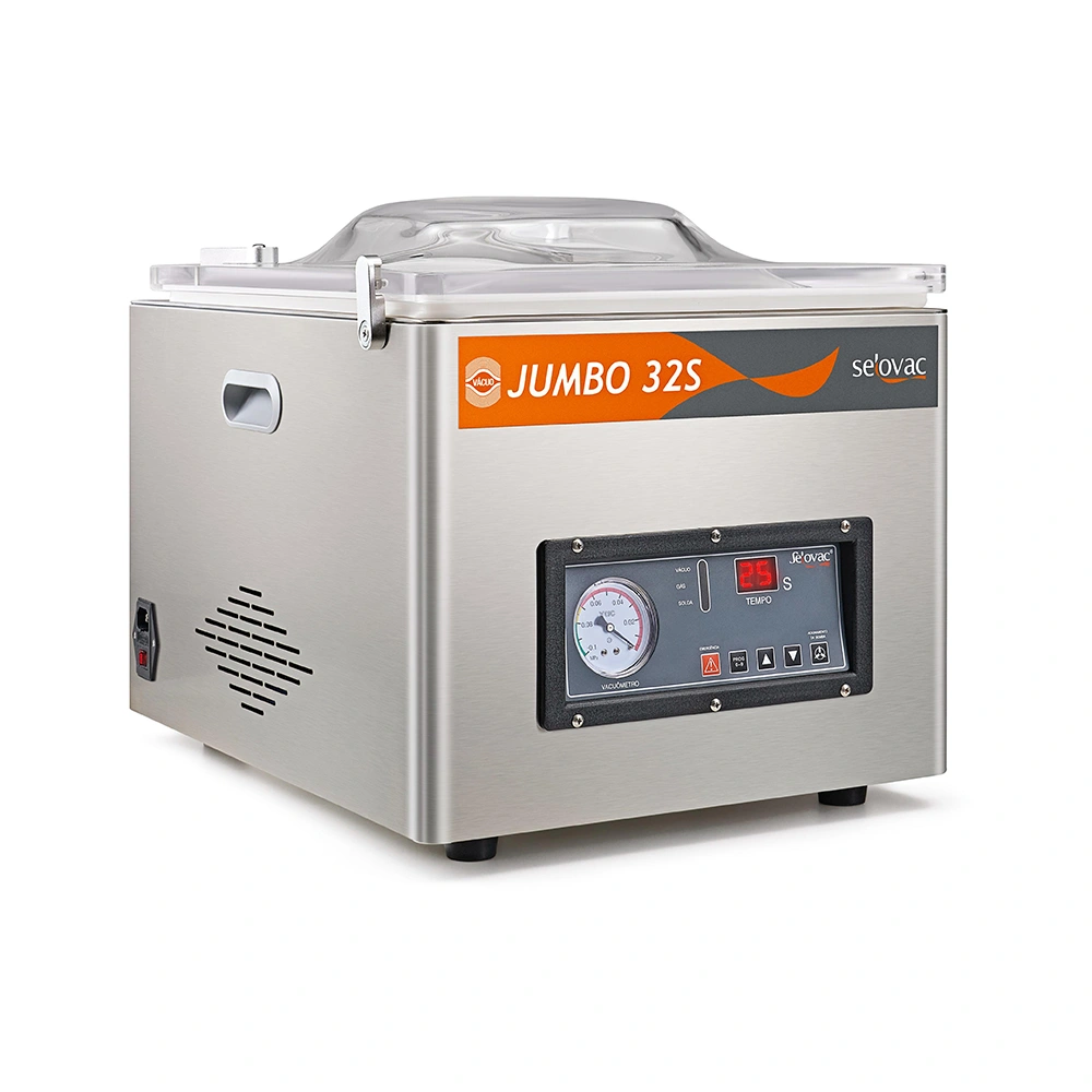 SELADORA A VACUO JUMBO 32S
