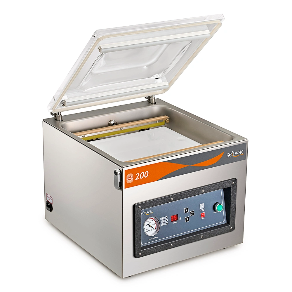 SELADORA A VACUO 200