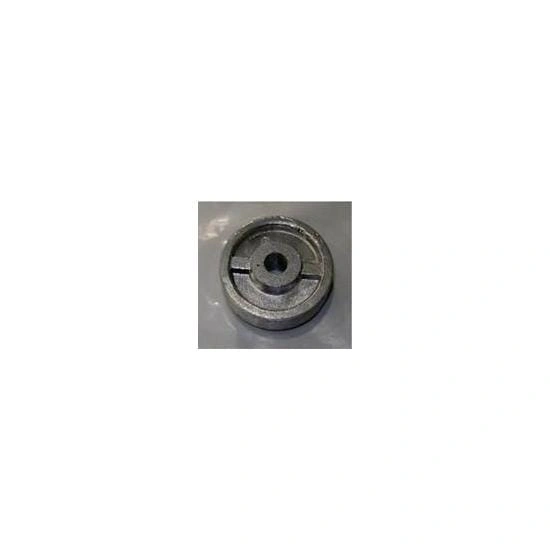 RODA DE ALUMINIO 2" REF50PR