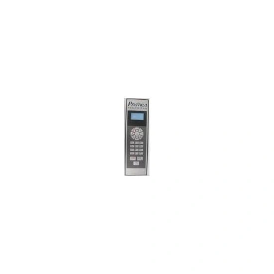 CONJ TECLADO MEMBRANA G650 ROTATIVO