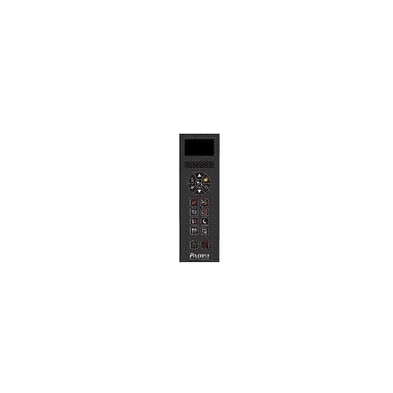 CONJ TECLADO MEMBRANA BLACK EC6 GOURMET