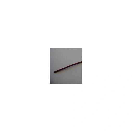 CABO DE SILICONE 0,75MM