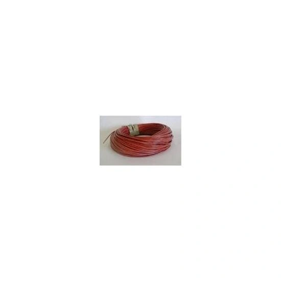 CABO DE SILICONE 2X0,75MM 300C