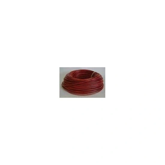 CABO DE SILICONE 2,5 MM 300C MT