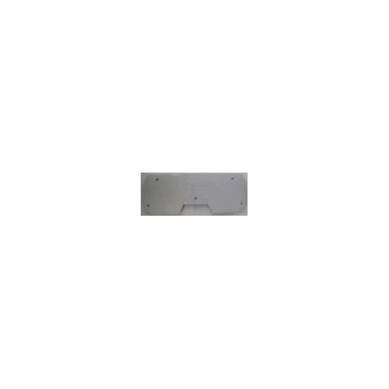 PLACA FECHAMENTO BORNE MOLA 16MM2 1SNK710910R0000 EK10 - ROH