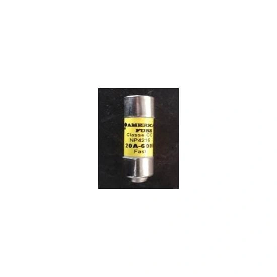 FUSIVEL CARTUCHO FASE CC 10X38MM 600V 20A (SUBS: 733768)