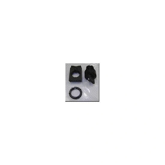SELETOR KNOB 2 POSICOES CSW-CK2F45 WH - ROHS