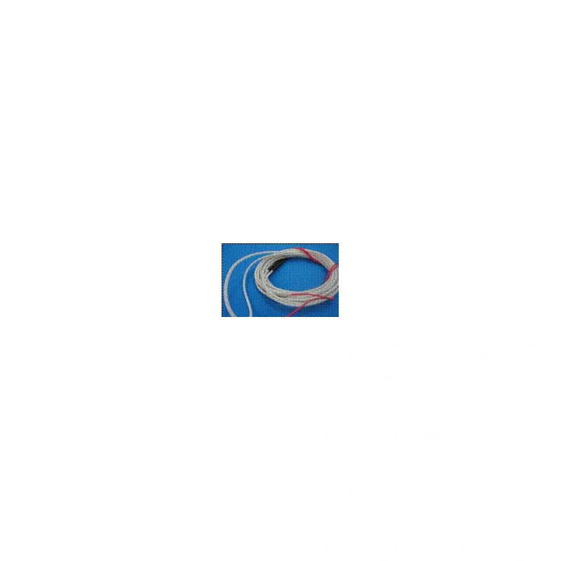 RESISTENCIA FLEXIVEL 5340MM (AREA QUENTE) 30W/M 220V C/ RABICHO 480MM