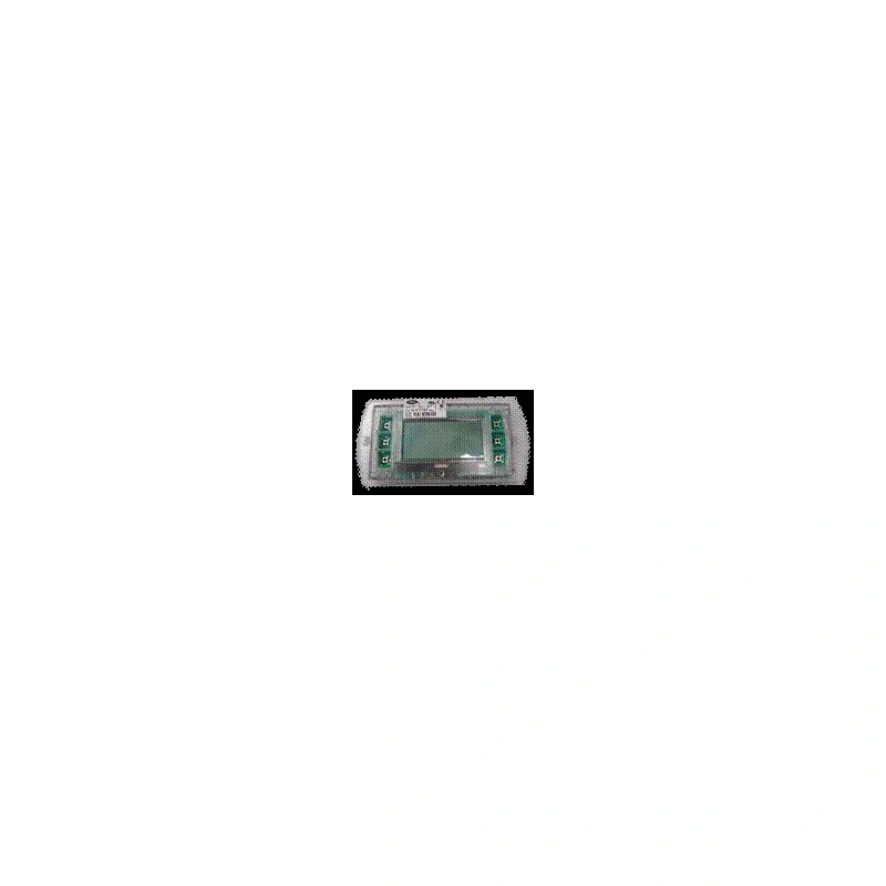 IHM BCF CAREL PGD1000NWO-8 CODIGOS