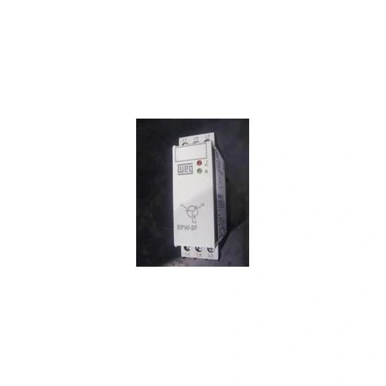 RELE DE MONITORAMENTO DE SEQUENCIA DE FASES RMWI7FS01D65 220 W(COD WEG 12735386)