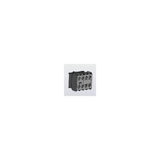 BLOCO DE CONTATO AZ BFC0-31 (CODIGO WEG 12499358) 3 CONTATOS NO E 1 CONTATOS NC