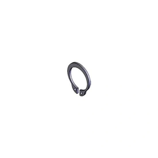 ANEL ELASTICO 15 MM RET P/ EIXO E-15 D 471 MAUA