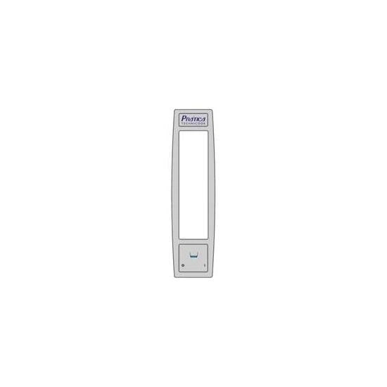 ADESIVO FACIAL POLICARBONATO TRANSPARENTE FORNOS ELETRONICOS