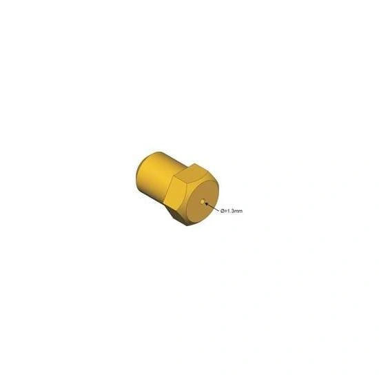 INJETOR INDUSTRIAL COM ROSCA 1/8" BSP 1.3MM