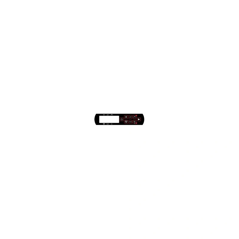 ADESIVO TECLADO CONTROLADOR PBB2C0SCF0 - UK EASY