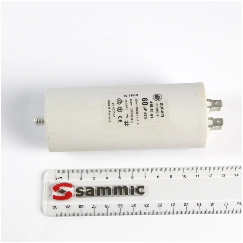 Condensador 60 Mf 450 V 2002412