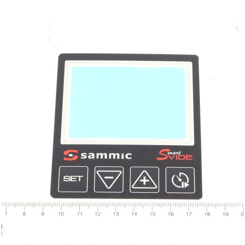 Adesivo Comando Smartvide Cod 2009683