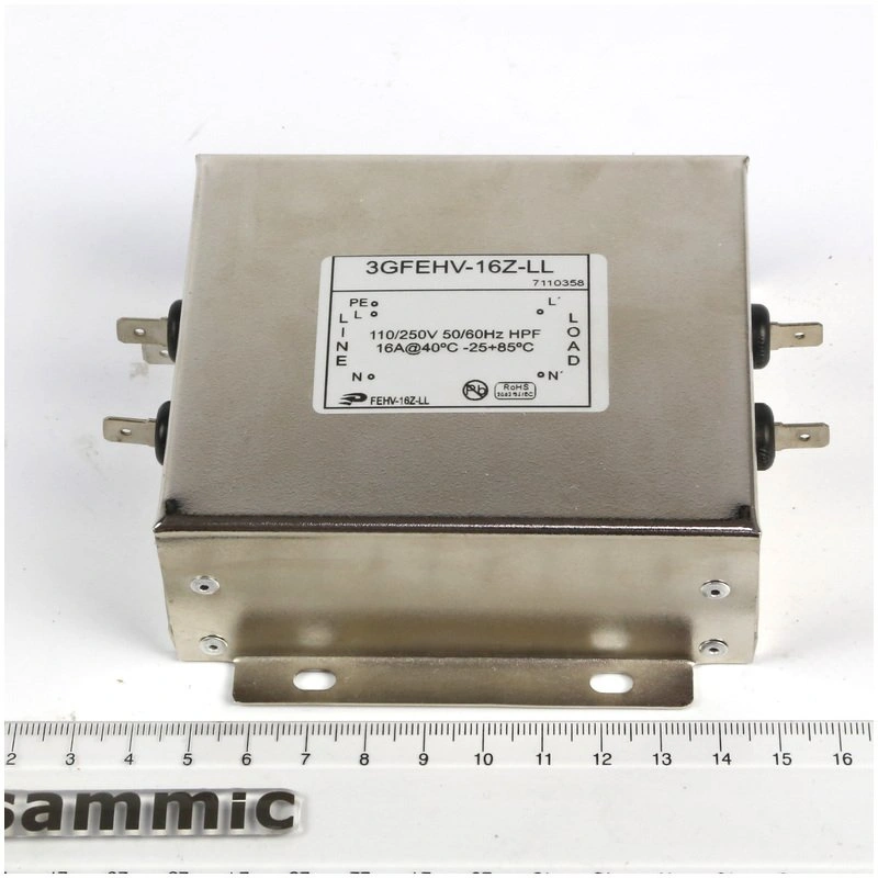 Filtro Emc 230v Cod 2053226