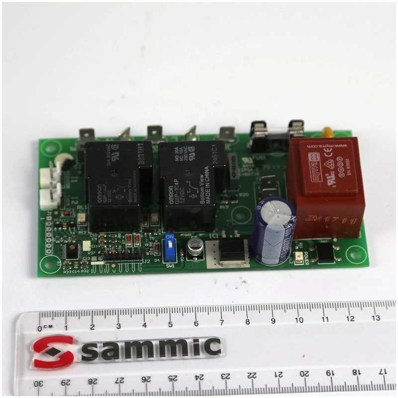 Placa Eletrônica Ca Mono Cod 2059400