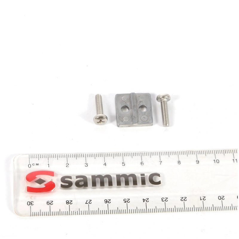 Conjunto Amarracao Resistencia Sv 20m Cod 2149365