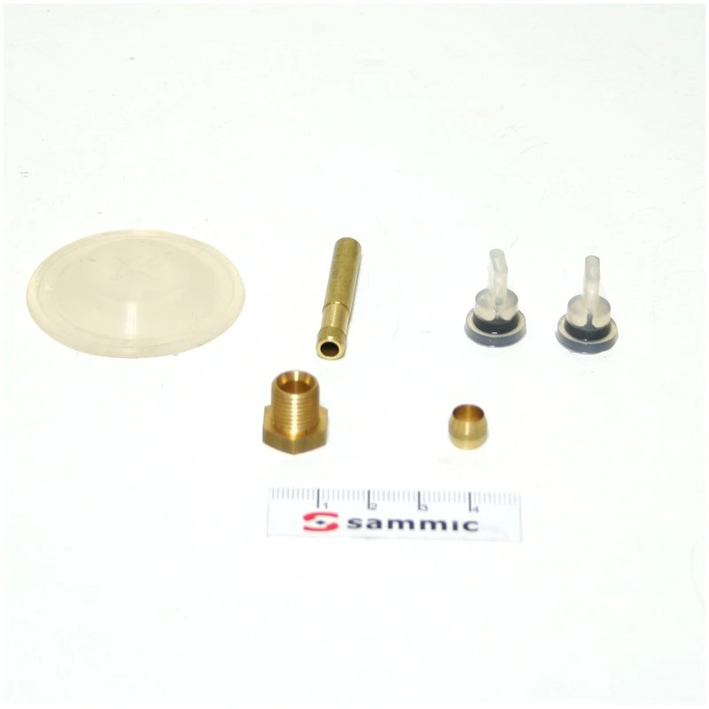 Conjunto Membrana X Valvula Dosificadora Cod 2309086