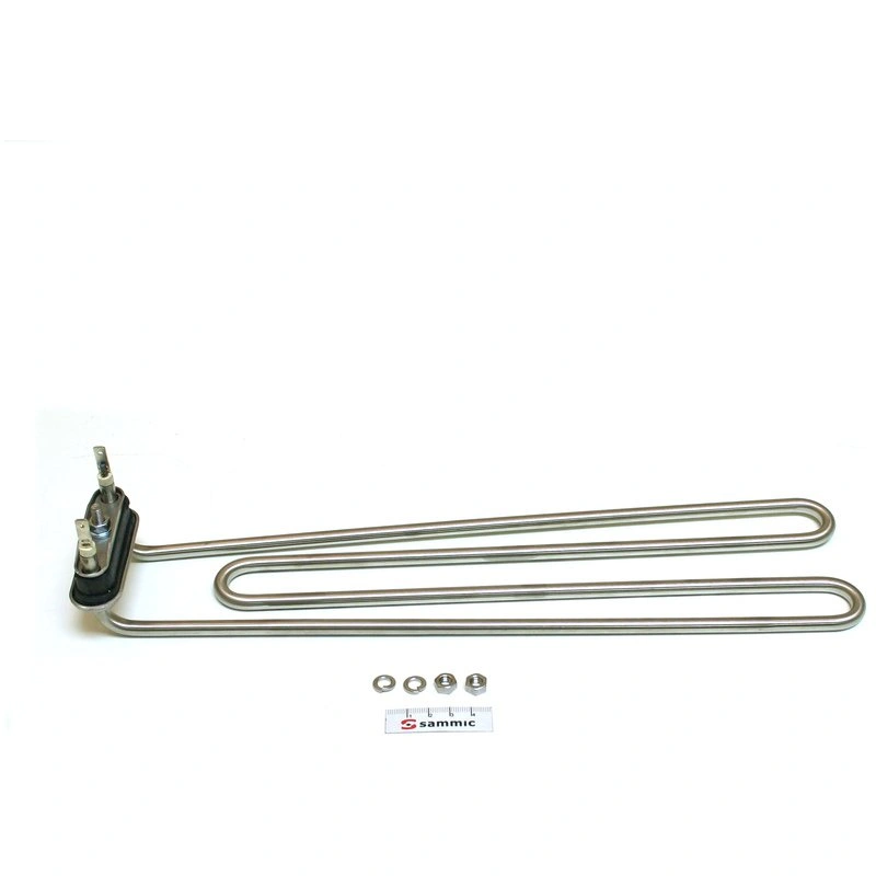 Conjunto Resistencia Cuba 2 5kw 230v Cod 2313465
