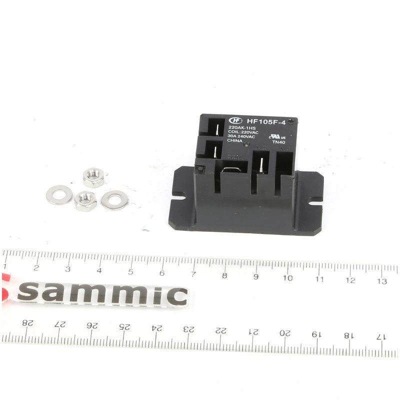 Rele Potencia 220v 1no 30a 2319225