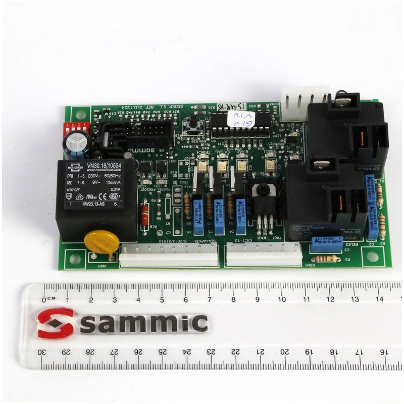 Placa Base Ulg Px Cod 2319233