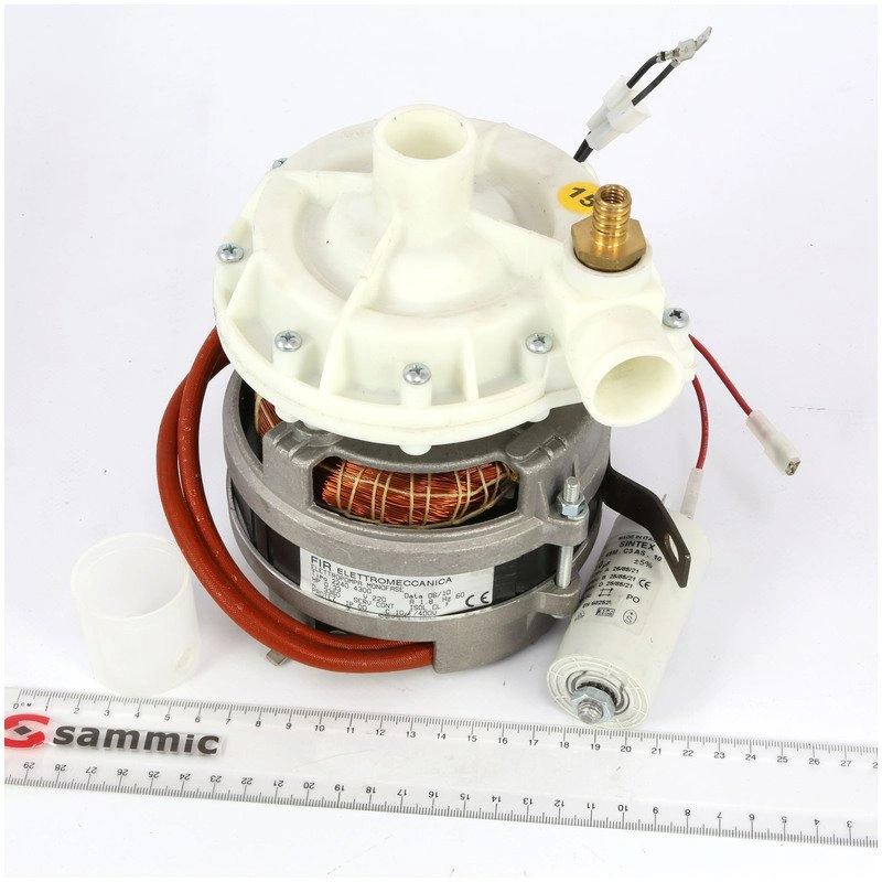 Motobomba 1/3 Hp 230v 60hz Cod 2319272