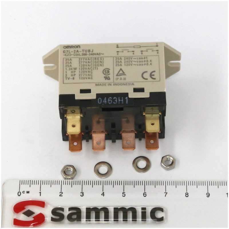 RELÉ POTÊNCIA 220V AC 25A- 2319314