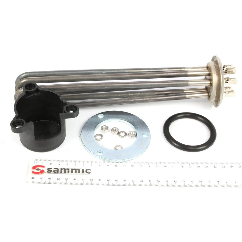 Conjunto Resistencia Caldeira 300w Iii Cod 2319325