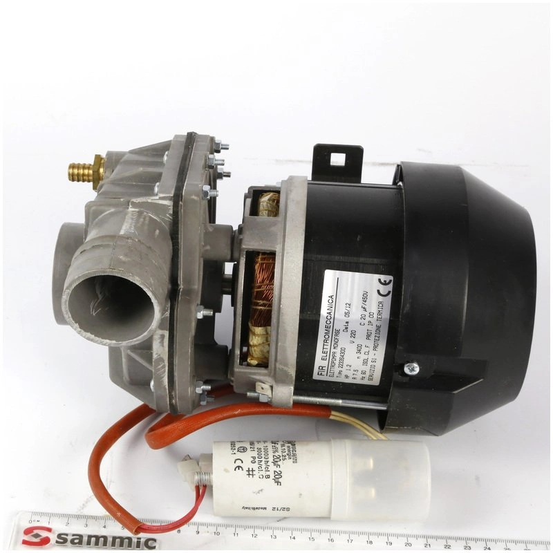 MOTOBOMBA 1 2 HP 60HZ COD 2319463