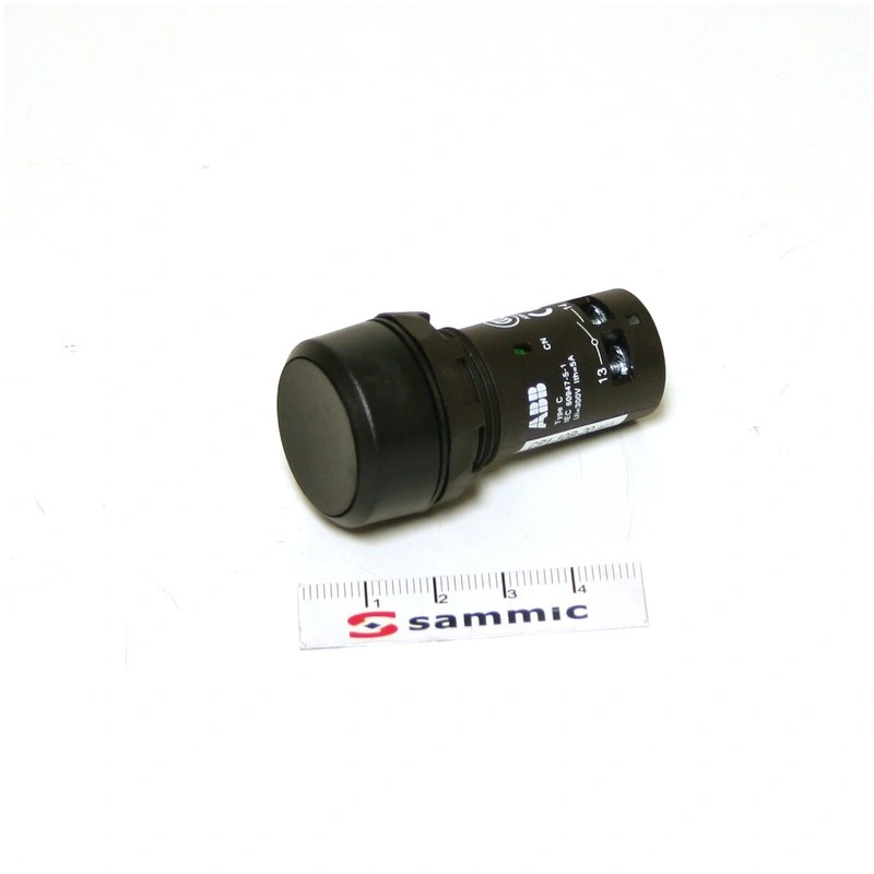 Pulsador Arranque Xb2 Ba Cod 2500635