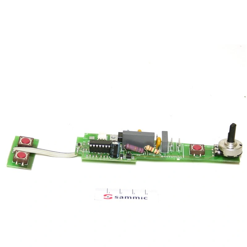 PLACA ELETRONICA COM VARIADOR IMAN COD 4031159