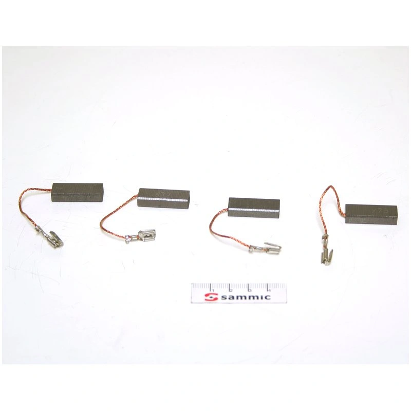 Conjunto Escova Trbm 220v Cod 4039022