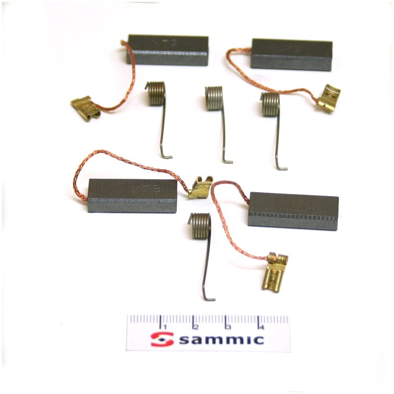 Conjunto Escova Carbono Tr 230v Cod 4039029