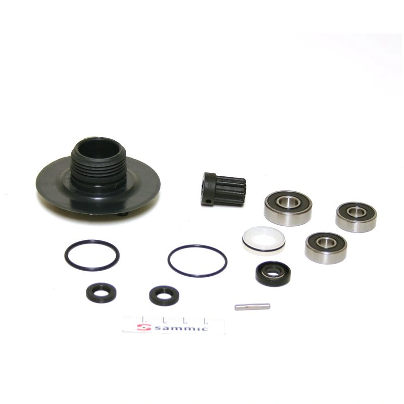 Conjunto Fechamento Inferior Turbina Cod 4039031