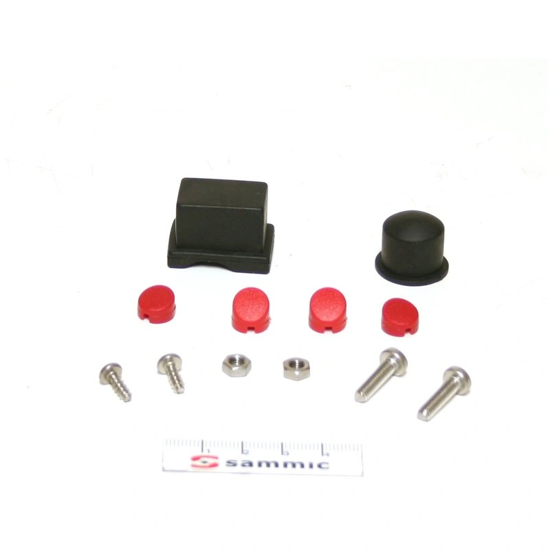 Conjunto Protetor Parafuso Tr250 Cod 4039083
