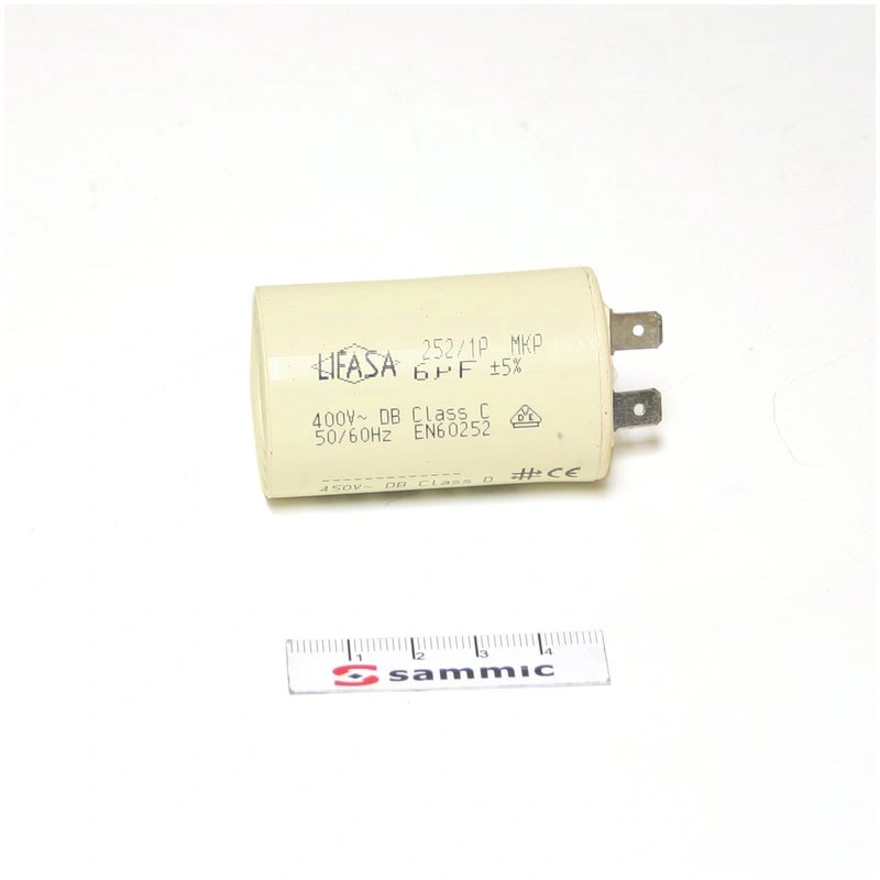 CONDENSADOR 6UF