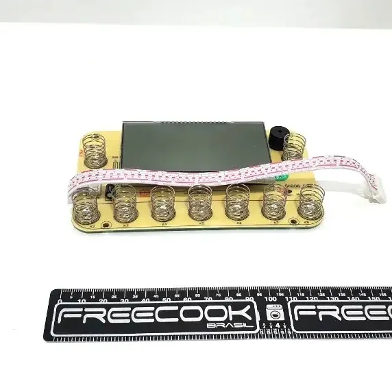 PLACA ELETRONICA COMANDO BRAVOMIX