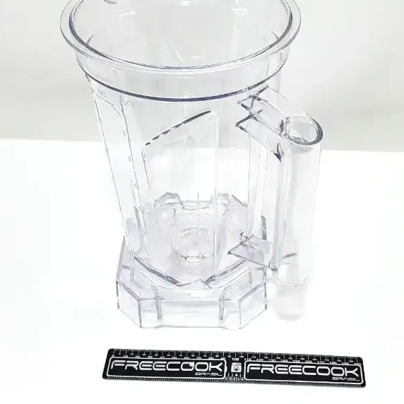 JARRO BRAVOMIX HEXAGONAL 1,8 LITROS (APENAS COPO)