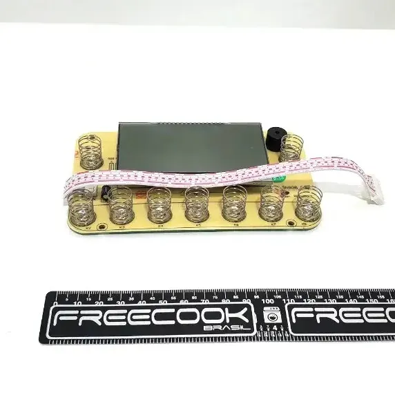 PLACA ELETRONICA COMANDO BRAVOMIX ATUALIZAÇÃO
