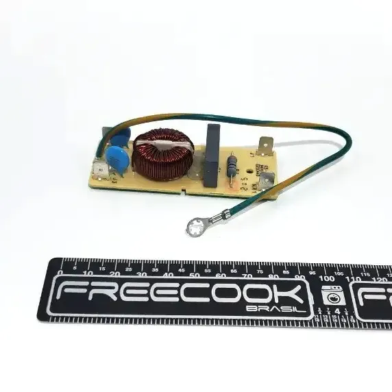 PLACA ELETRONICA EMC BLENDER COD JTC031