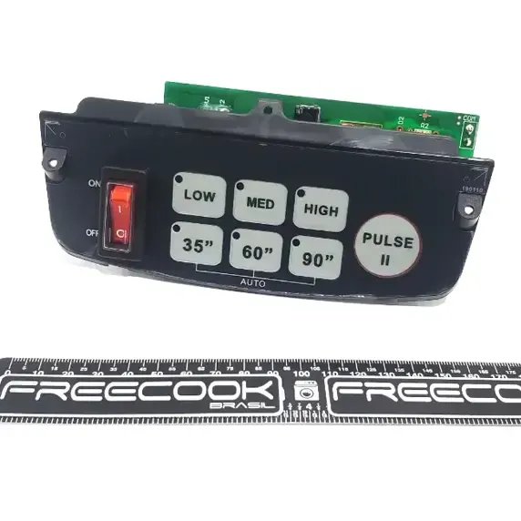 PLACA ELETRONICA PRINCIPAL COD 800PCB