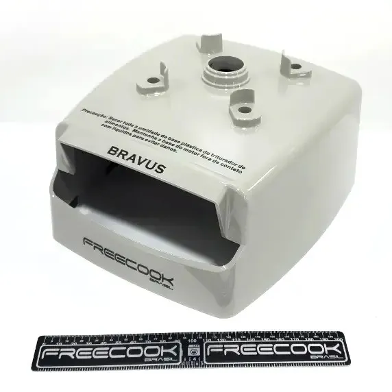 CARCACA SUPERIOR MOTOR BRAVUS COD 14A